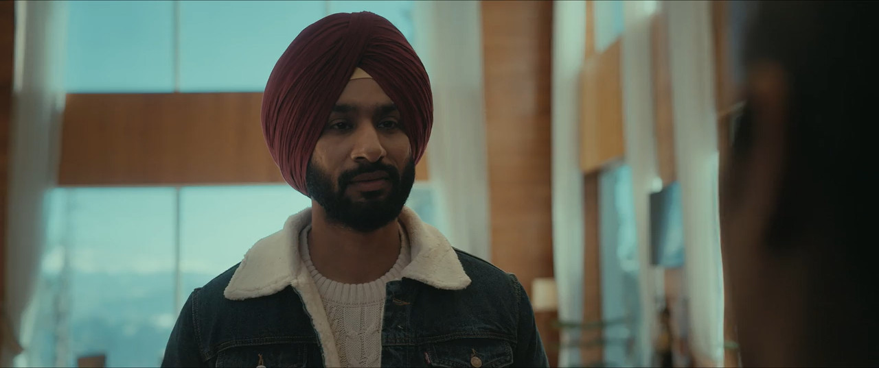 Six Each 2025 WebRip [Punjabi] 480p 720p ESub Screenshot