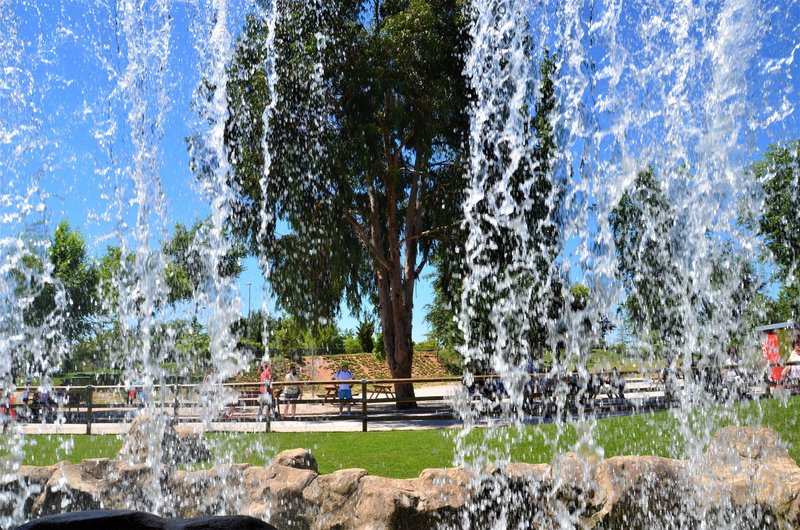 PARQUE EUROPA-2010/2015/2021-MADRID - Paseando por España-1991/2017 (52)