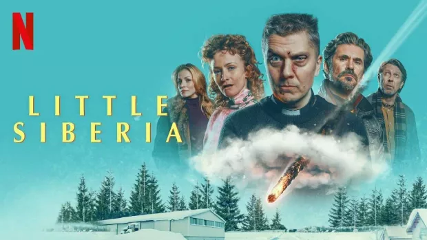 Little Siberia (2025) [Hindi-English]