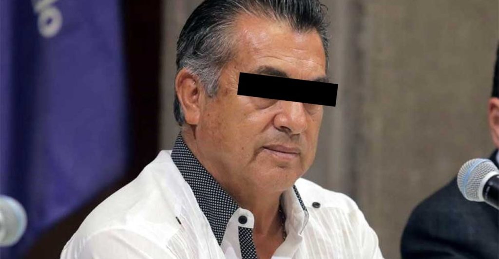 Esposa de “El Bronco” pide ayuda a AMLO: “Jaime es un preso político”