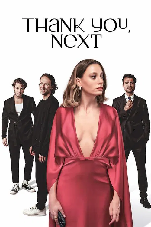 Thank You, Next (Season 2) Hindi Dubbed (DD 5.1) & English [Dual Audio] All Episodes | WEB-DL 1080p 720p 480p HD [2025 Turkish TV Series]