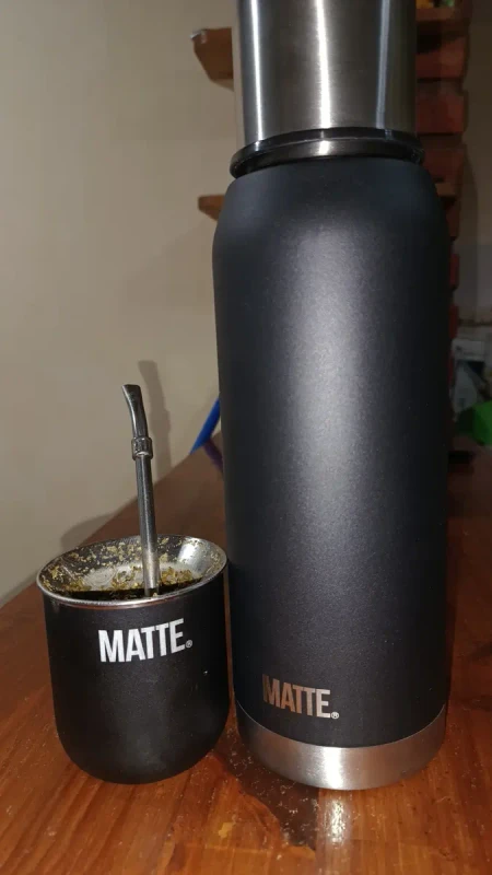 Rese&ntilde;a real Termo MATTE