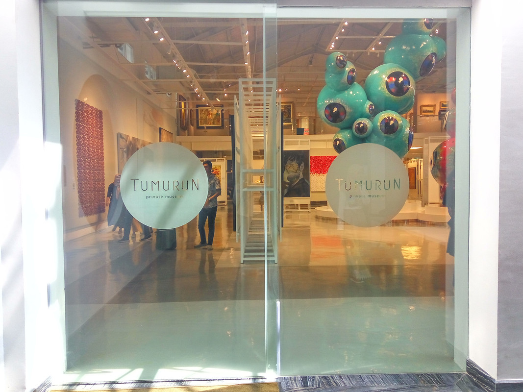 Tumurun Private Museum