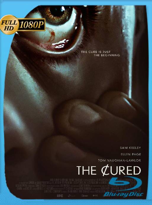 The Cured (2018) BRRip [1080p] [Latino] [GoogleDrive] [RangerRojo]