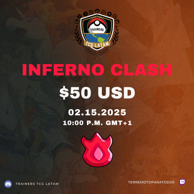 INFERNO CLASH!