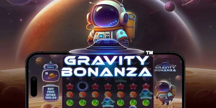 Strategi Ampuh Slot Gravity Bonanza Agar Jackpot Dekat