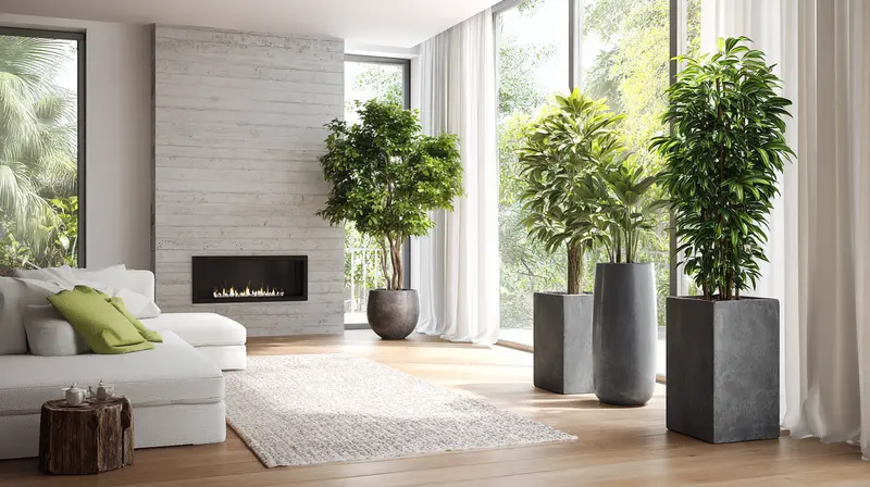 дизайнерские кашпо