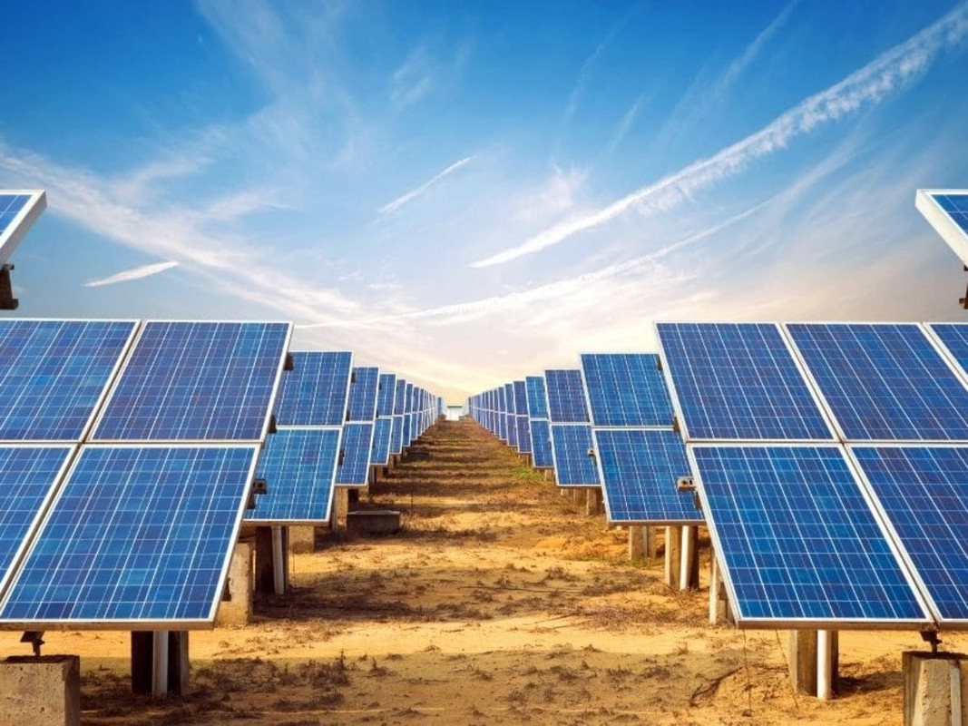Solar PV Panels and Solar Thermal Panels