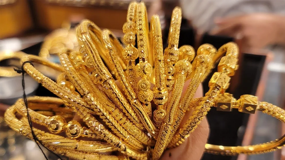 বিশ্ববাজারে কমল স্বর্ণের দাম