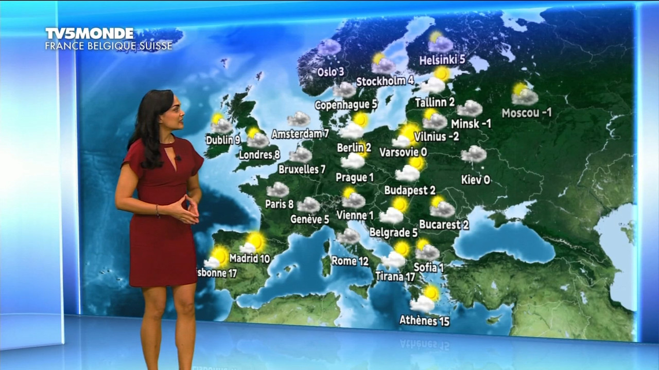 12.01 - 17.26.00 - Météo. Le bulletin météorologique international.ts_snapshot_08.17.156