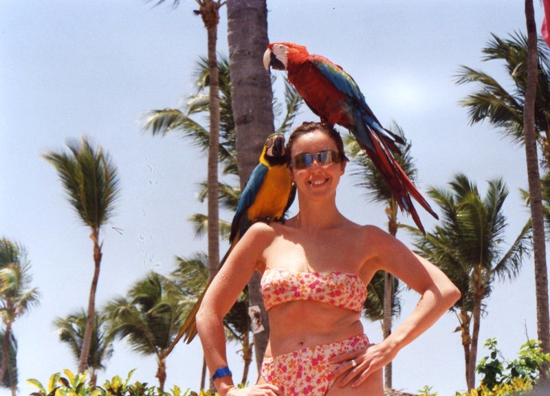 Hotel Grand Sirenis Tropical Suite-Junio-2004-Uvero Alto - República Dominicana y sus pueblos-1998/1999/2004 (24)