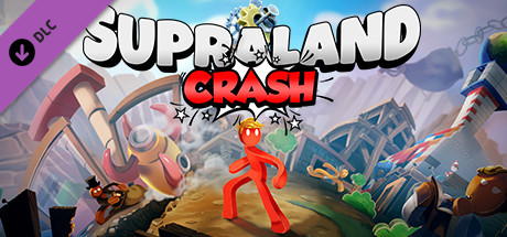 Supraland Crash Update v1.17.5-PLAZA