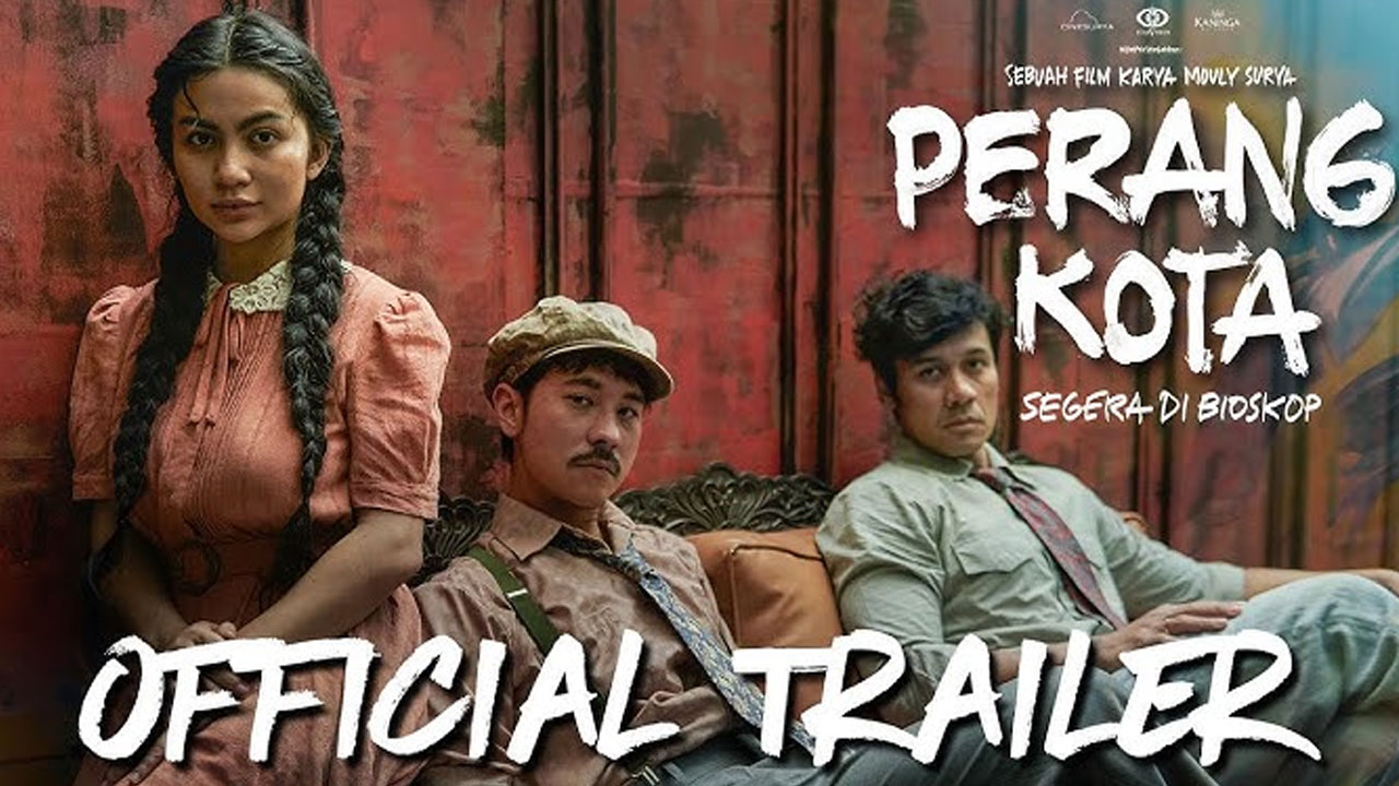 Perang Kota: Salah Satu Film Drama Perang Indonesia Terbaru