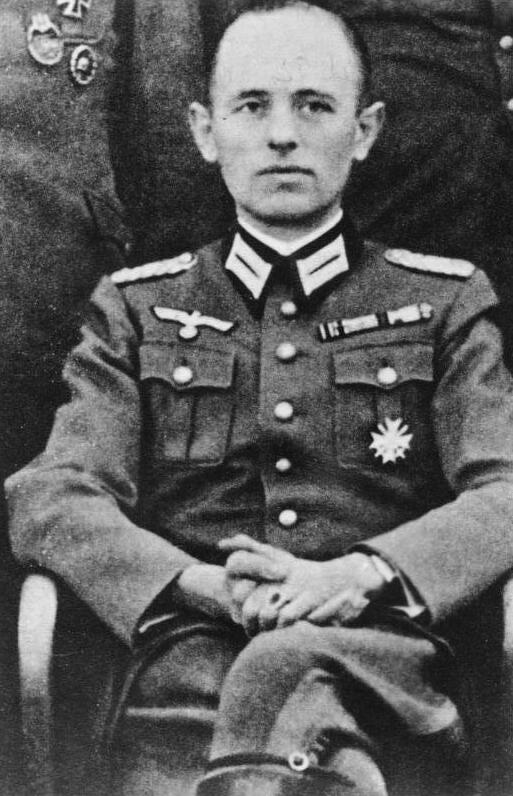 Reinhard Gehlen Reinhard Gehlen