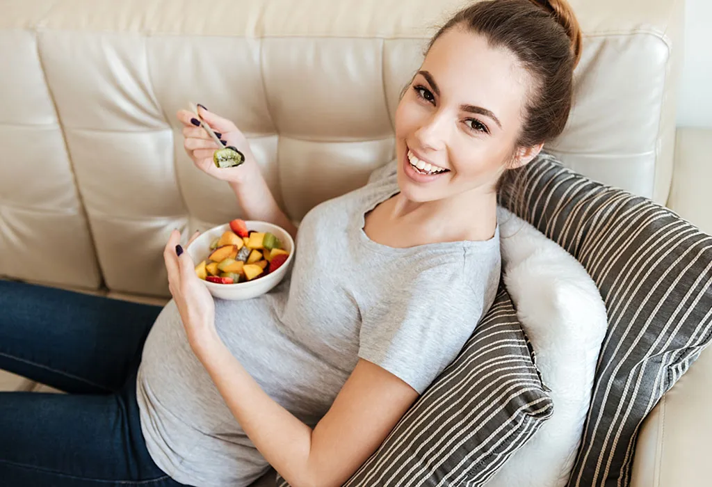 1 To 3 Month Pregnancy Diet Chart