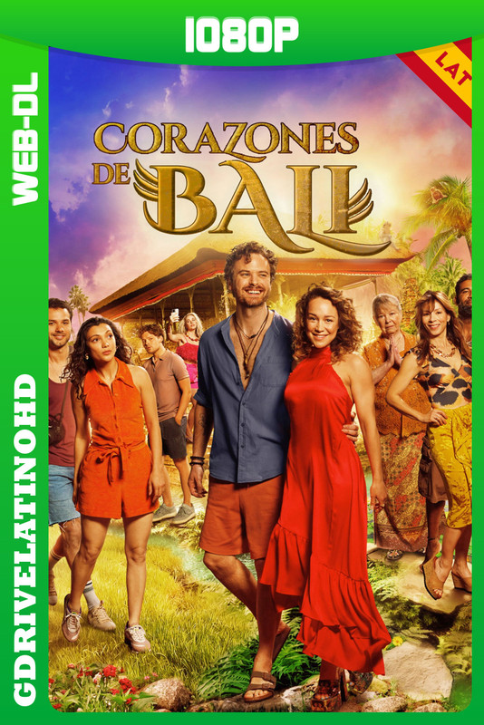 Corazones de Bali (2024) WEB-DL 1080p Latino-Inglés-Castellano