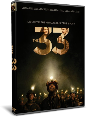 The 33 (2015) .avi BRRip AC3 Ita