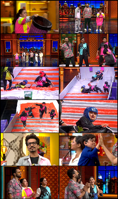  Entertainment Ki Raat Housefull 2023 screenshot