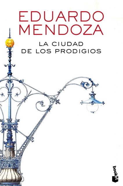 EL LIBRO “LA CIUDAD DE LOS PRODIGIOS”, DE EDUARDO MENDOZA, SERÁ ADAPTADADO EN FORMATO SERIE POR EL GRUPO IZEN