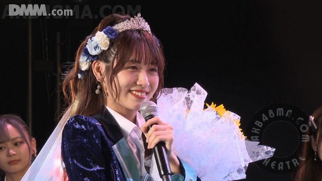 【公演配信】SKE48 231014 チームS「愛を君に、愛を僕に」公演 青海ひな乃を送る会