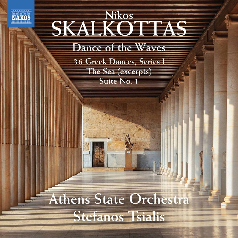 Stefanos Tsialis – Skalkottas – Orchestral Works (2021) [FLAC 24bit/48kHz]