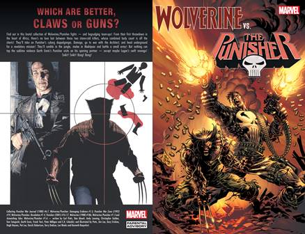 Wolverine vs. The Punisher (2017)