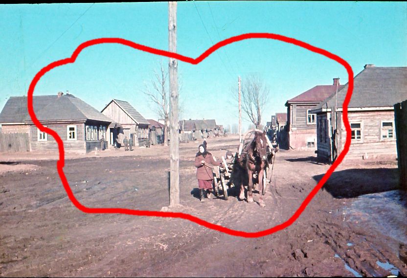 Farbdia Agfacolor Dia 5.Panzer Div.Wikinger Kriegsberichter Russland (11)