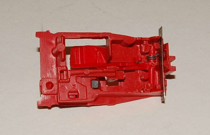 Corgi 261 Aston Martin DB5 - 39