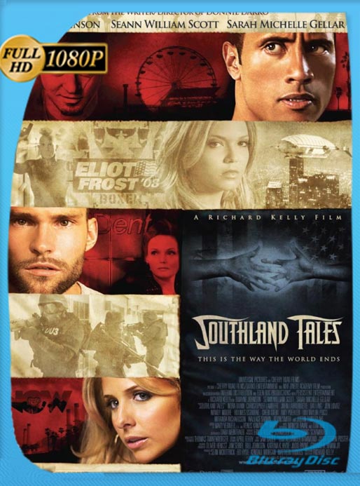 Southland Tales (2006) HD 1080p Latino [GoogleDrive]