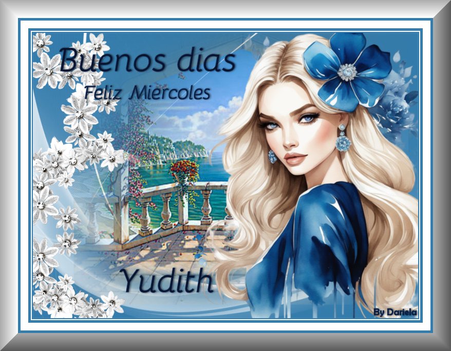 BUENOS DIAS, MIERCOLES