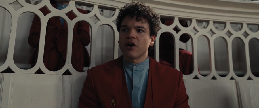 The Hunger Games: The Ballad of Songbirds & Snakes 2023 BluRay [Hindi + Tamil + Telugu + English] 480p, 720p, 1080p ESub Screenshot