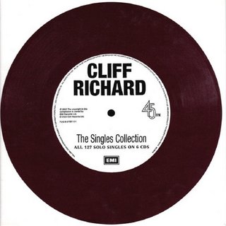 Cliff Richard - The Singles Collection [6CD] (2004) .mp3 - 320 kbps