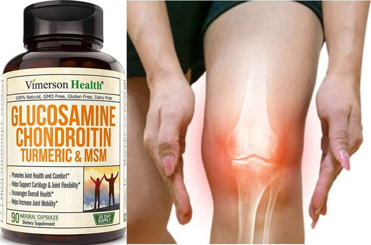 Joint Health Vimerson Glucosamine