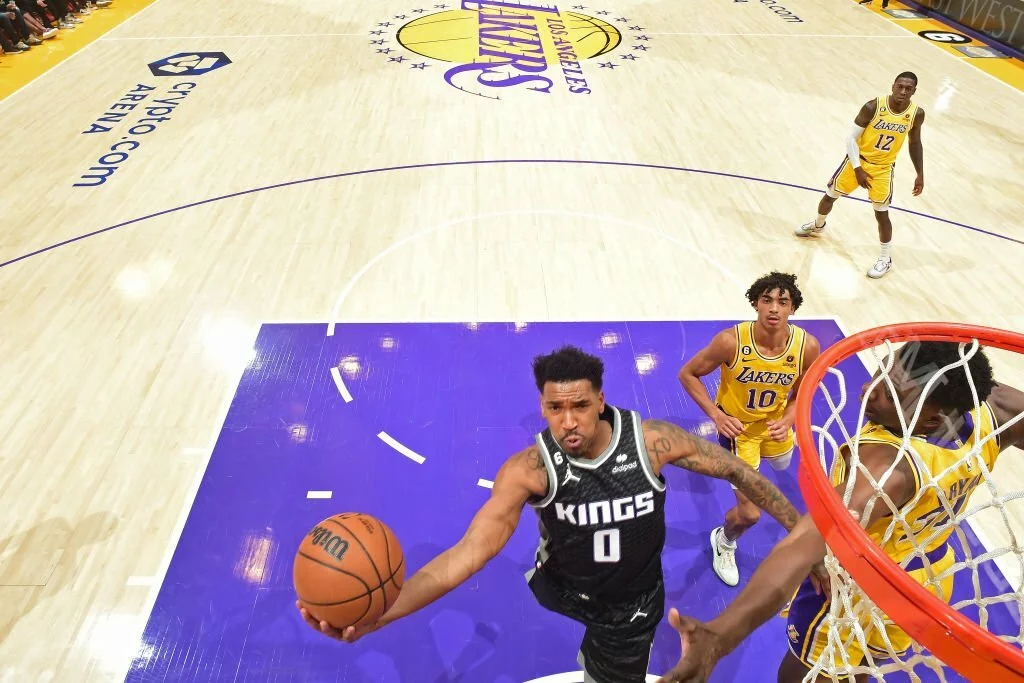 Sacramento Kings vs Los Angeles Lakers Sacramento Kings vs Los Angeles Lakers