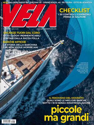 Giornale della Vela - Aprile 2022