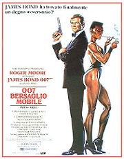 Agente 007, Bersaglio mobile (1985)