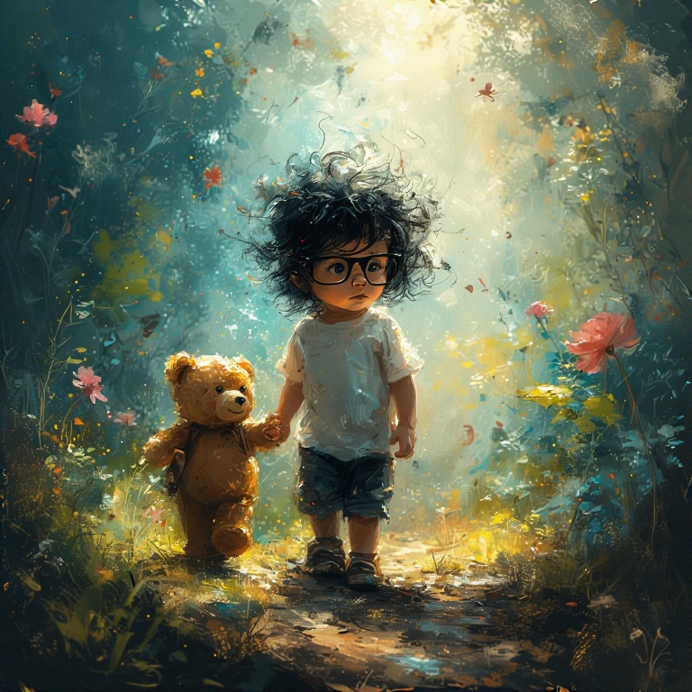 Create-a-magical-painterly-fan-8