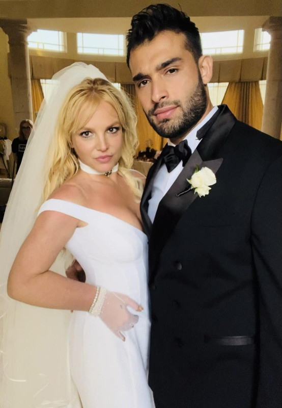 Sam Ashgari chiede il divorzio da Britney Spears