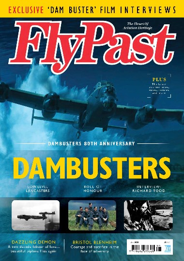 FlyPast - June / 2023