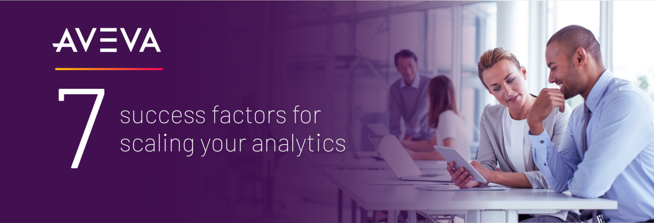 7 Success Factors for Scaling your Analytics
