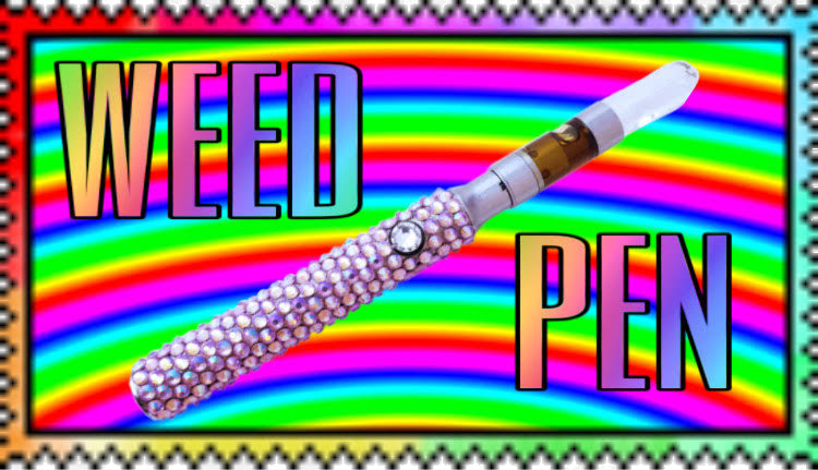 weed pen