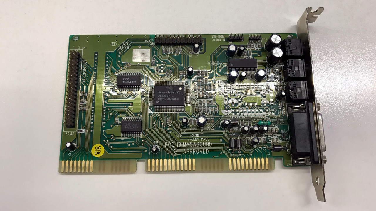 ASound MA5ASOUND 007