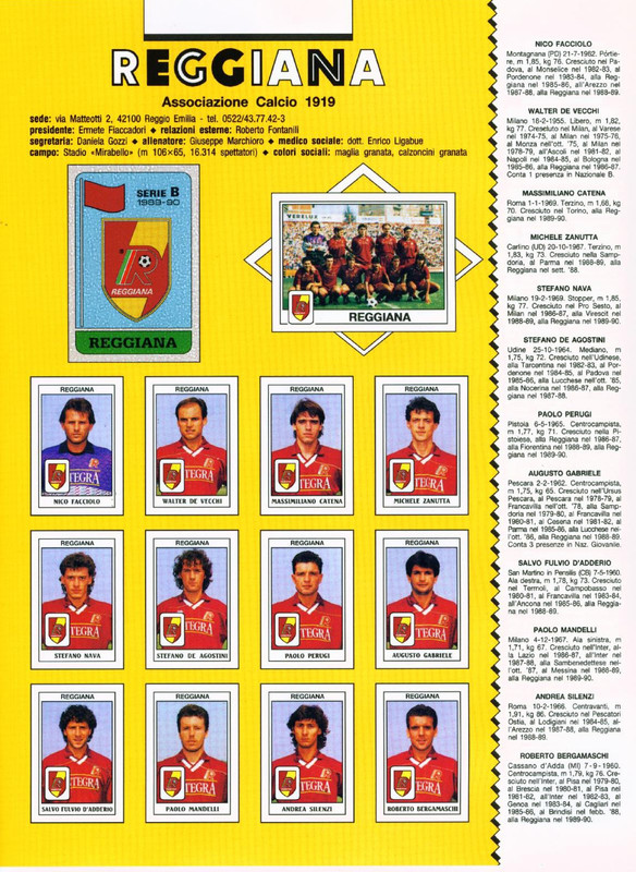 Calciatori 1989-1990 Panini-57