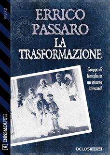 Errico Passaro - La trasformazione (2022)