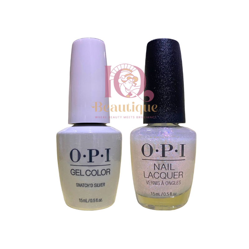 OPI Spring 2024 YOUR WAY Duo Gel & Nail Lacquer NEW 12 COLORS *Pick Any* - Picture 10 of 25