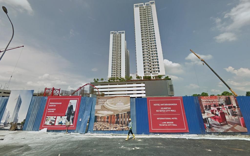 Setia City Setia City Mall Shah Alam Setia City U C Page 15 Skyscrapercity