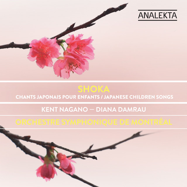 Jean-Pascal Beintus, Orchestre Symphonique de Montréal • Shoka: Japanese Children Songs (2014)  .flac  48.0 kHz 24 bit