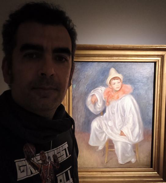 Roma: Villa Farnesina, Bernini&Barberini, Detroit Museum - Roma y Nápoles: Bernini, Giorgione y mucho más. (261)