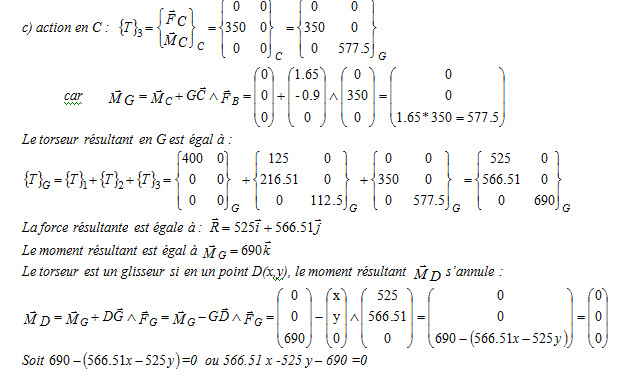 Exercices et corrigés