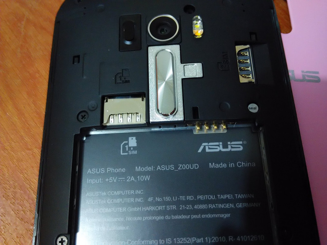 Zenfone Selfie Battery 02